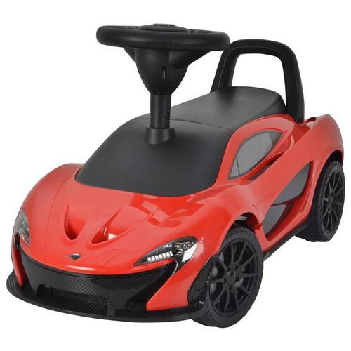 McLaren P1 Red Ride On Car