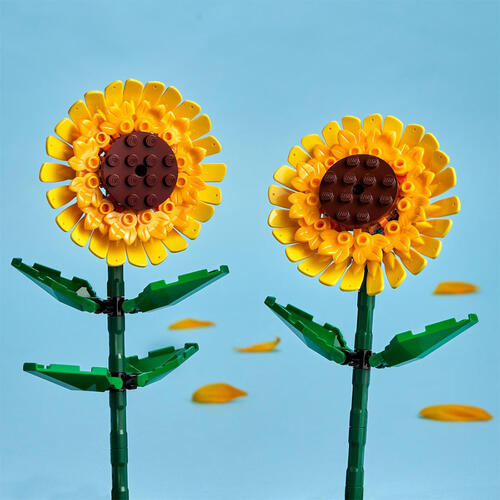 LEGO Botanical Collection Sunflowers 40524