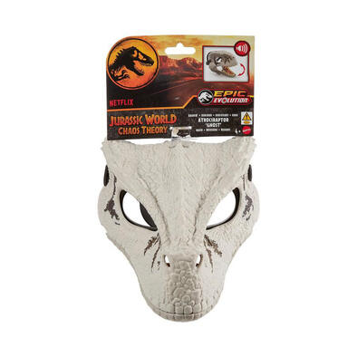 Jurassic World Dinosaur Animation Sound Mask