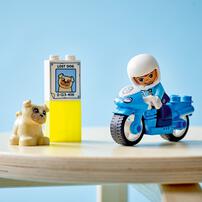 LEGO Duplo Town Police Motorcycle 10967