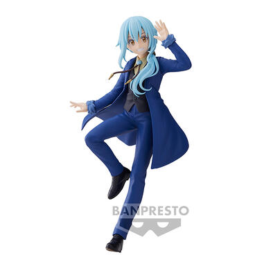 Banpresto Slime 10th Anniversary Rimuru Tempest