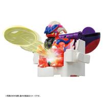 Takara Tomy Pokemon Ultimatch 02 Koraidon