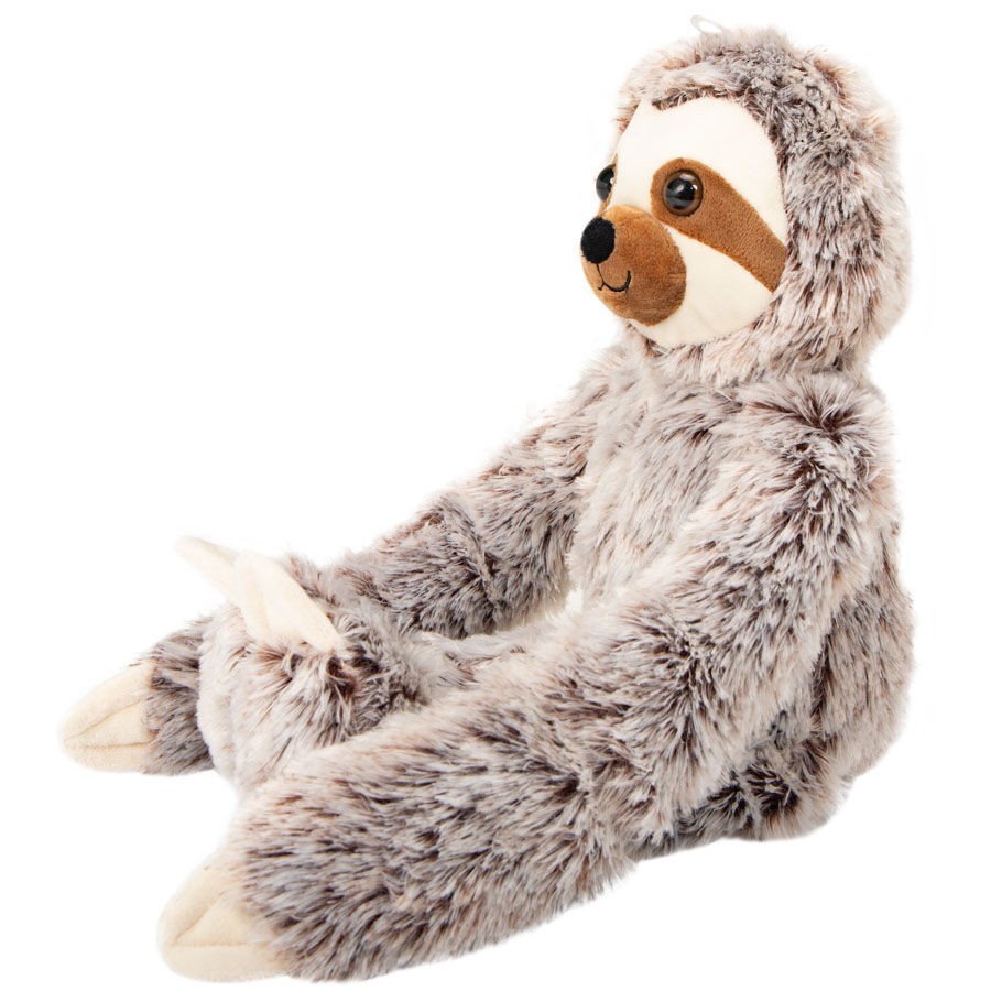 plush pals sloth
