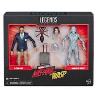 Marvel Legends Series 80th Anniversary X-Con Luis And Marvel's Ghost