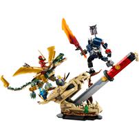 (Pre-order) LEGO Ninjago Battle at the Dragon's Blade (Estimated Early June 2026)