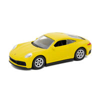 playpop 1:60 Diecast Car Porsche 911 Carrera 4S
