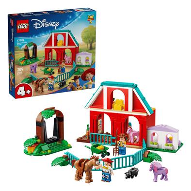 LEGO Disney Pixar Blaze's Horse Ranch 43304