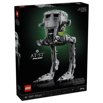 LEGO Star Wars AT-ST Walker 75417