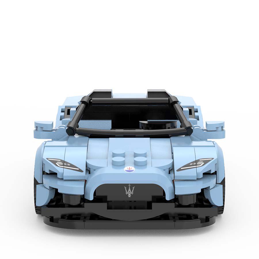 Rastar 1:30 Maserati MC20 Bricks Car | Toys”R”Us – Singapore