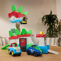 PAW Patrol The Dino Movie Dino Mobile Headquarters
