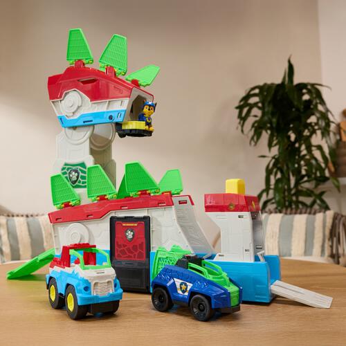 PAW Patrol The Dino Movie Dino Mobile Headquarters