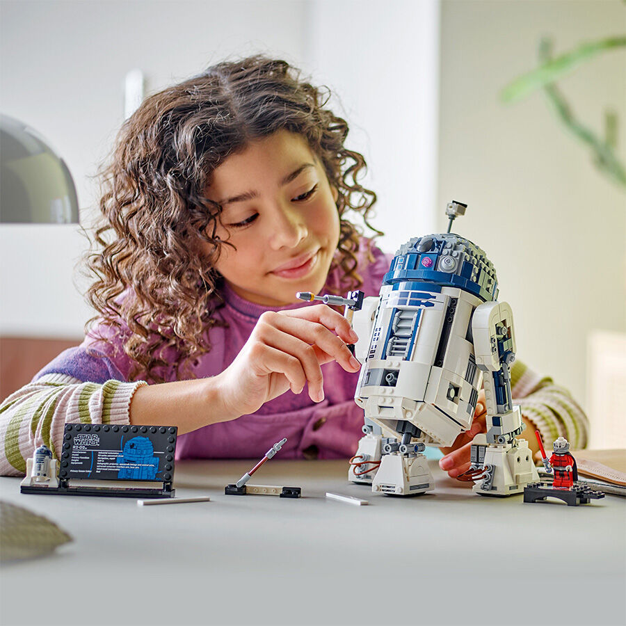 LEGO Star Wars R2-D2 75379 | Toys”R”Us – Singapore LEGO Star Wars R2-D2 75379 | Toys”R”Us – Singapore