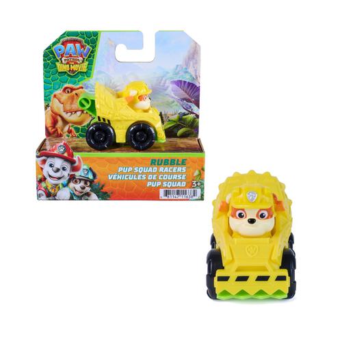 Paw Patrol The Dino Movie Dino Pup Squad Racer - Assorted (1 Pc)