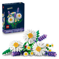 (Pre-Order) LEGO Botanicals Daisies 11508 (Estimated Early Jan 2026)