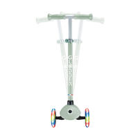 Globber Expert Lights Scooter - Sage