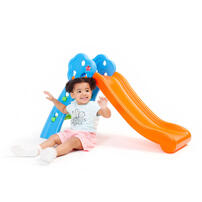 Grow'n Up Qwikfold Fun Slide (Orange)