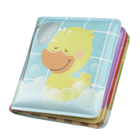 Top Tots Bath-Time Squishy Book