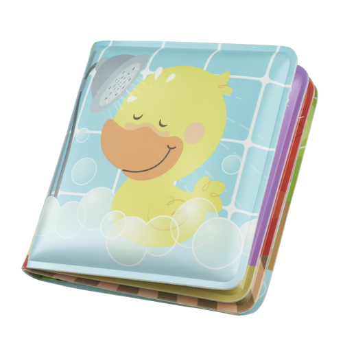 Top Tots Bath-Time Squishy Book