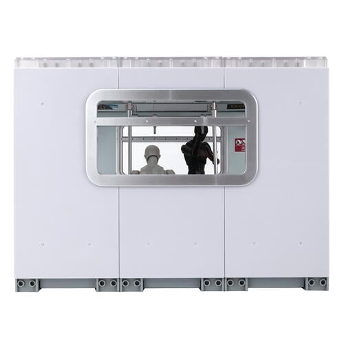 playpop x Fext Hobby 1:12 Figure Diorama - Train