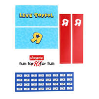 playpop x Fext Hobby 1/12 Toys"R"Us Store Diorama Set B