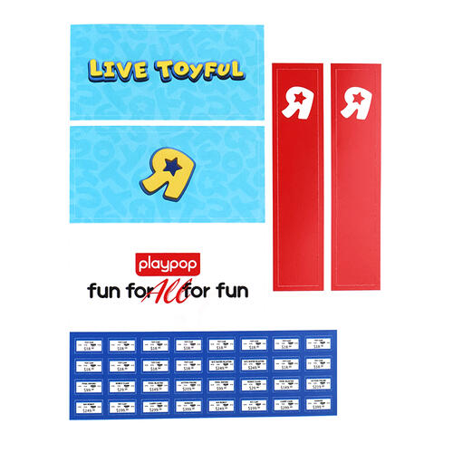playpop x Fext Hobby 1/12 Toys"R"Us Store Diorama Set B