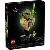 LEGO Star Wars Yoda Bust 75438