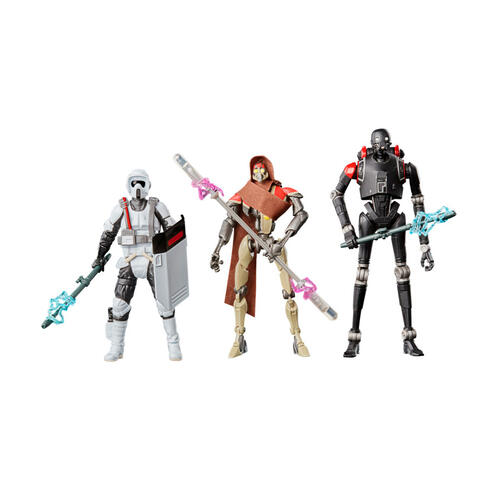 Star Wars The Vintage Collection Gaming Greats Star Wars Jedi: Fallen Order II Multipack
