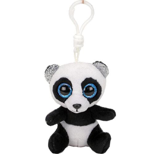 Ty Beanie Boos 5 Inch Clip Bamboo Panda