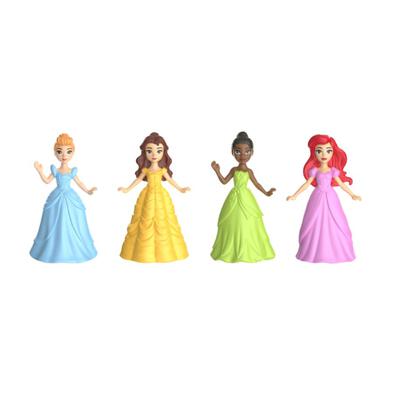 Mattel Disney Princess Mini Figures - Assorted
