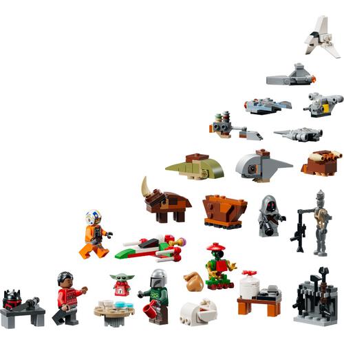 (Pre-order) Lego Star Wars Advent Calendar 2026 Building Toy 75456 (Expected September 2026))