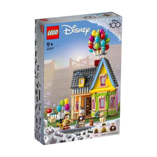 LEGO Disney 'Up' House 43217