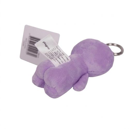 playpop Mood Plush Keychain - Clown