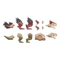 Jurassic World Mayhem Mix-Ups Sustainable - Assorted (1 Pc)