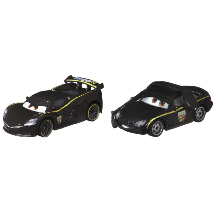 Disney And Pixar Cars 3 2-Pack Die-Cast Vehicles - Assorted | Toys