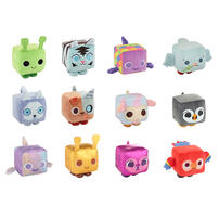 Pet Simulator Collectible Soft Toy Treasure Assortment Series 2 - Assorted