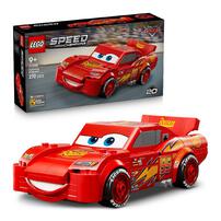 (Pre-Order) LEGO Speed Champions Lightning McQueen 77255 (Estimated Early Jan 2026)