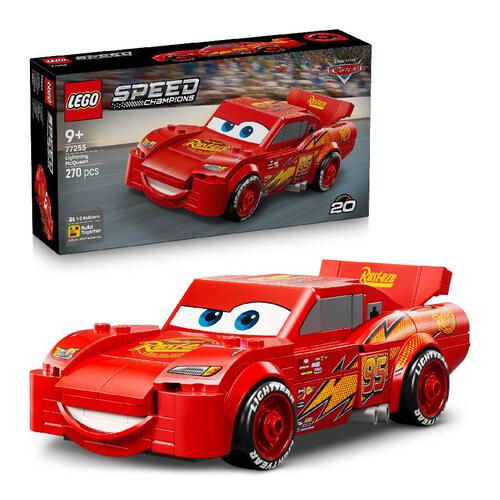 (Pre-Order) LEGO Speed Champions Lightning McQueen 77255 (Estimated Early Jan 2026)