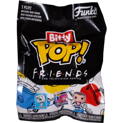 Funko Bitty POP! TV Series: Friends Blind Bag- Assorted