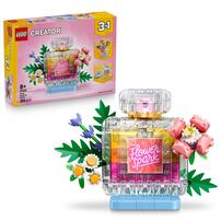 (Pre-order) LEGO Creator Floral Decor Perfume Bottle (Estimated Early June 2026)