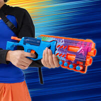 NERF Cobaltfury Blaster