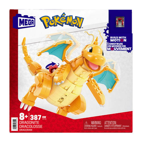Mega Pokemon Dragonite