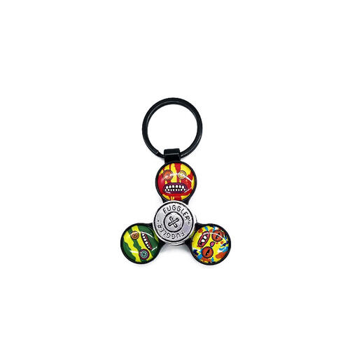 Fuggler Fidget Keyring