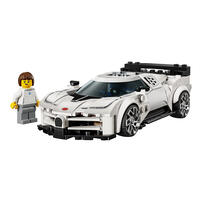 LEGO Speed Champions Bugatti Centodieci Hyper Sports Car 77240