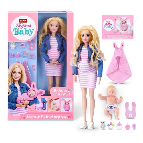 (Pre-order) MY MINI -Pregnant Doll S1 (Expected End November 2026)