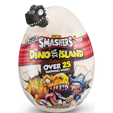 Smashers Epic Egg S5 Dino Island Epic Egg