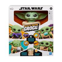 Star Wars Galactic Snackin Grogu