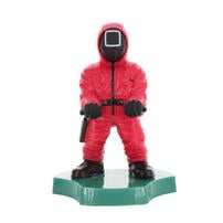 Netflix Squid Game Masked Manager Mini Holder