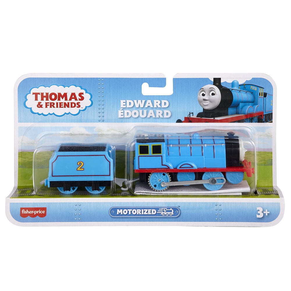 Thomas \u0026 Friends Motorized Engine 