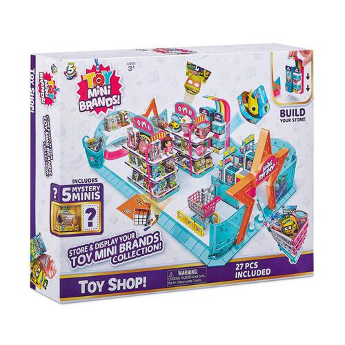 Zuru 5 Surprise Mini Toy Store - Assorted