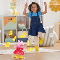Peppa Pig Muddy Puddles Party